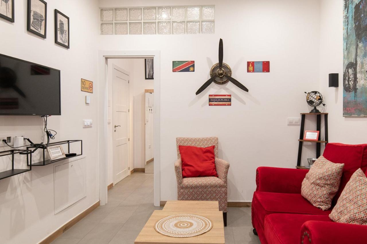 Laura Appartement Sevilla